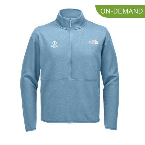 The North Face Double-Knit 1/2-Zip Fleece - ON DEMAND image thumbnail