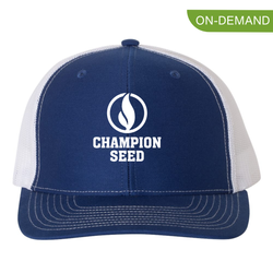 Image of Richardson - Snapback Trucker Cap - ON-DEMAND