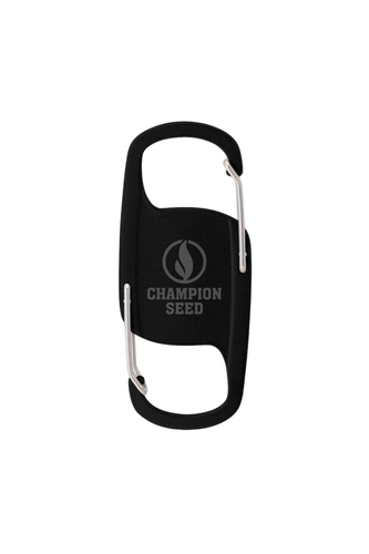 Basecamp Duo End Carabiner Clip image thumbnail