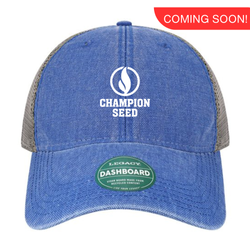 Image of Legacy Dashboard Trucker Cap - COMING SOON!