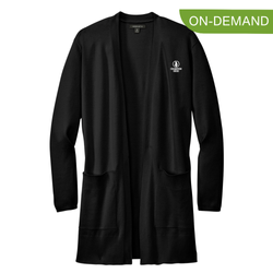 Image of Women's Mercer+Mettle Open Front Cardigan Sweater - ON DEMAND