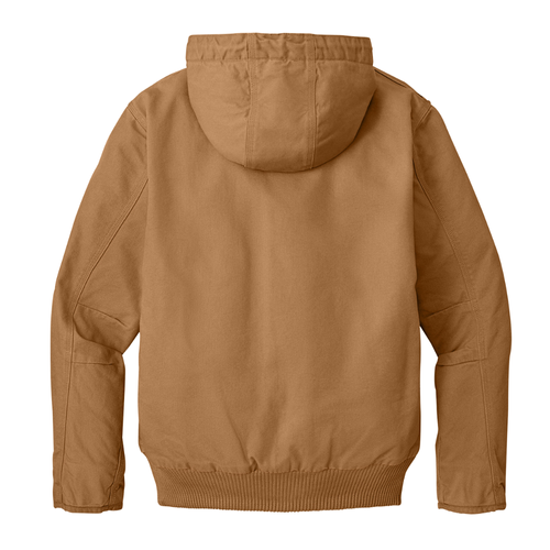Carhartt Washed Duck Active Jacket - ON DEMAND image thumbnail