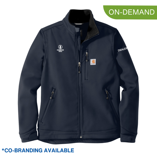 Carhartt Crowley Soft Shell Jacket - ON DEMAND image thumbnail