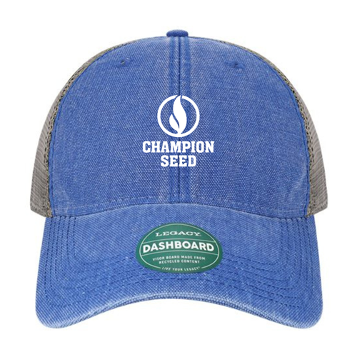 Legacy Dashboard Trucker Cap image thumbnail