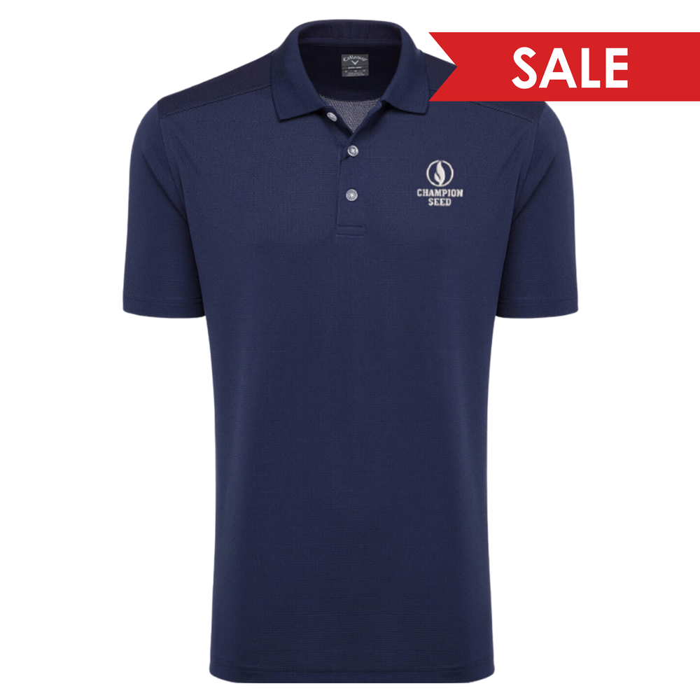 Callaway Core Performance Polo-Peacoat Navy primary image