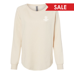 Image of Women's Wave Wash Sweatshirt