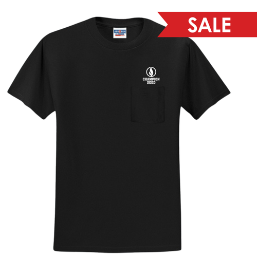 Unisex Active Pocket T-Shirt image thumbnail