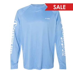 Image of Unisex- Champion Scouting Shirts - Ice Cap