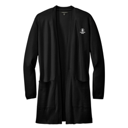 Image of Women's Mercer+Mettle Open Front Cardigan Sweater - ON DEMAND