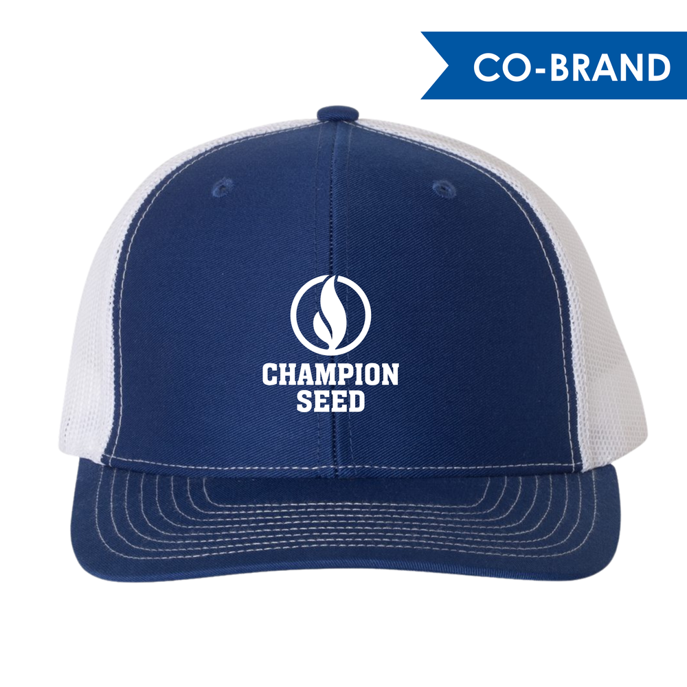 Richardson - Snapback Trucker Cap - ON-DEMAND primary image