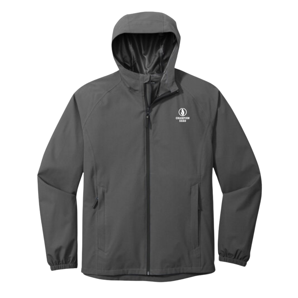 Port Authority Essential Rain Jacket - ON DEMAND primary image