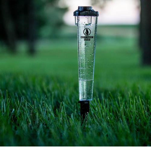 Triangle Rain Gauge image thumbnail