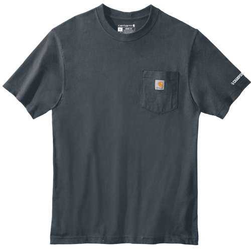 Unisex - Carhartt Workwear Pocket T-Shirt - Bluestone image thumbnail