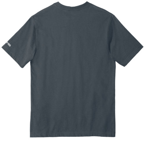 Unisex - Carhartt Workwear Pocket T-Shirt - Bluestone image thumbnail