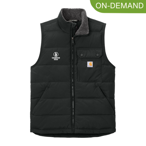 Carhartt Montana Insulated Vest - ON DEMAND image thumbnail