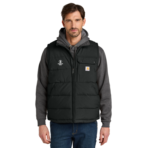 Carhartt Montana Insulated Vest - ON DEMAND image thumbnail