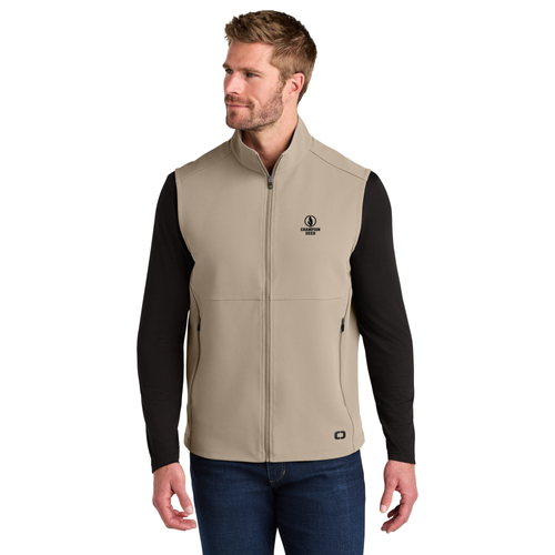 OGIO Kinetic Soft Shell Vest - ON DEMAND image thumbnail
