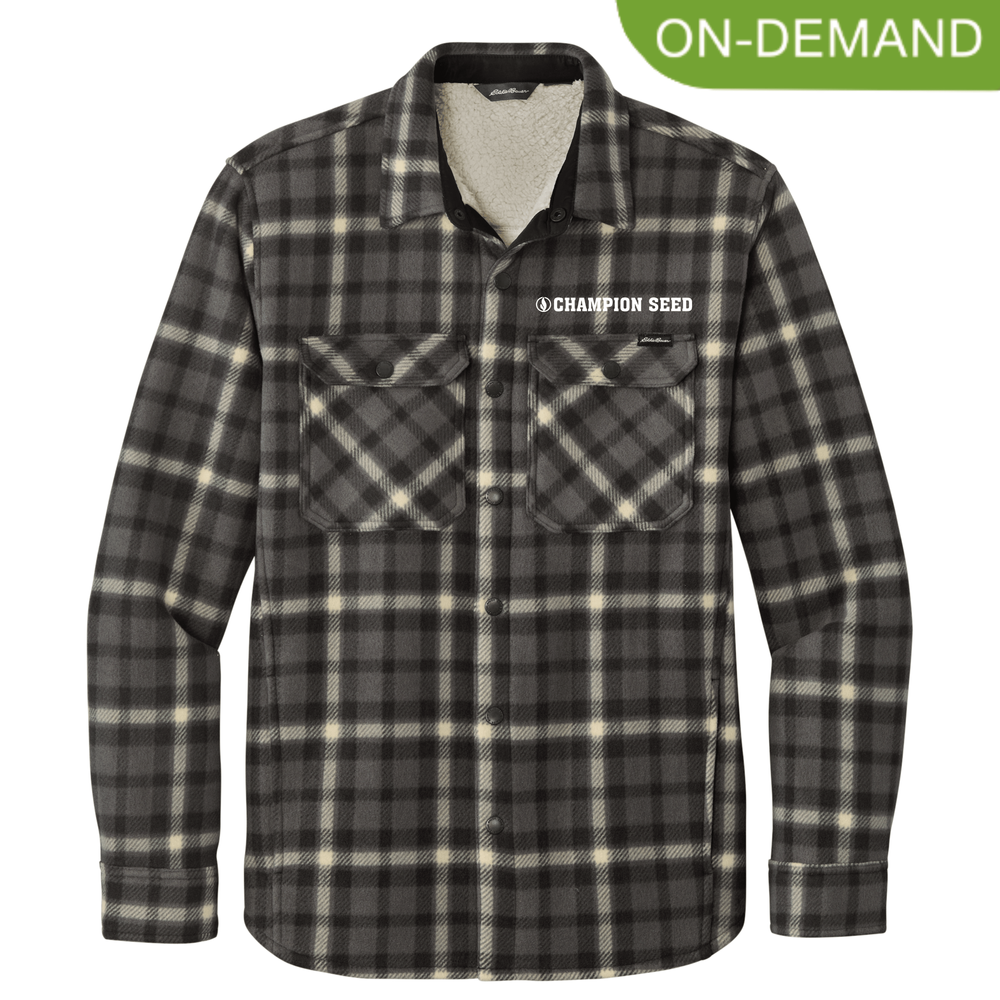 Eddie Bauer Woodland Shirt Jacket - ON DEMAND primary image