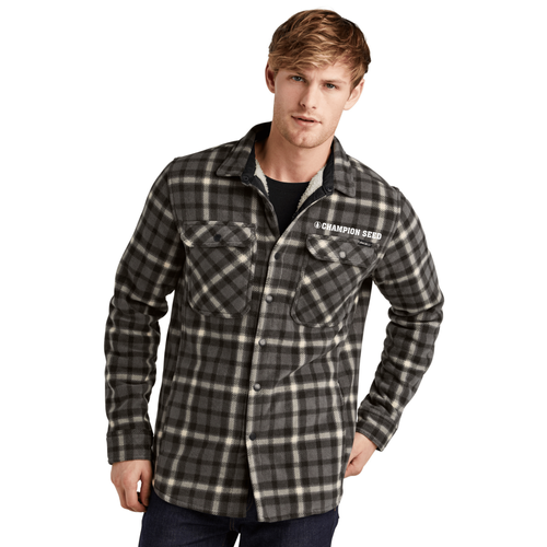 Eddie Bauer Woodland Shirt Jacket - ON DEMAND image thumbnail