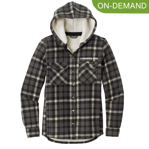 Eddie Bauer Women's Woodland Shirt Jacket - ON DEMAND image thumbnail