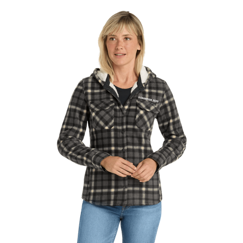 Eddie Bauer Women's Woodland Shirt Jacket - ON DEMAND image thumbnail