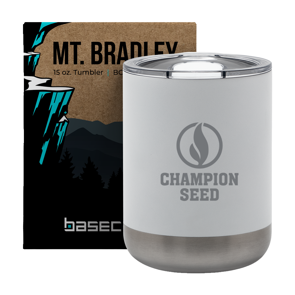 15 oz Basecamp Mt. Bradley Tumbler with Slider Lid primary image