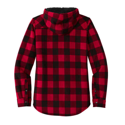 Eddie Bauer Women's Woodland Shirt Jacket - ON DEMAND image thumbnail
