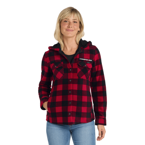 Eddie Bauer Women's Woodland Shirt Jacket - ON DEMAND image thumbnail