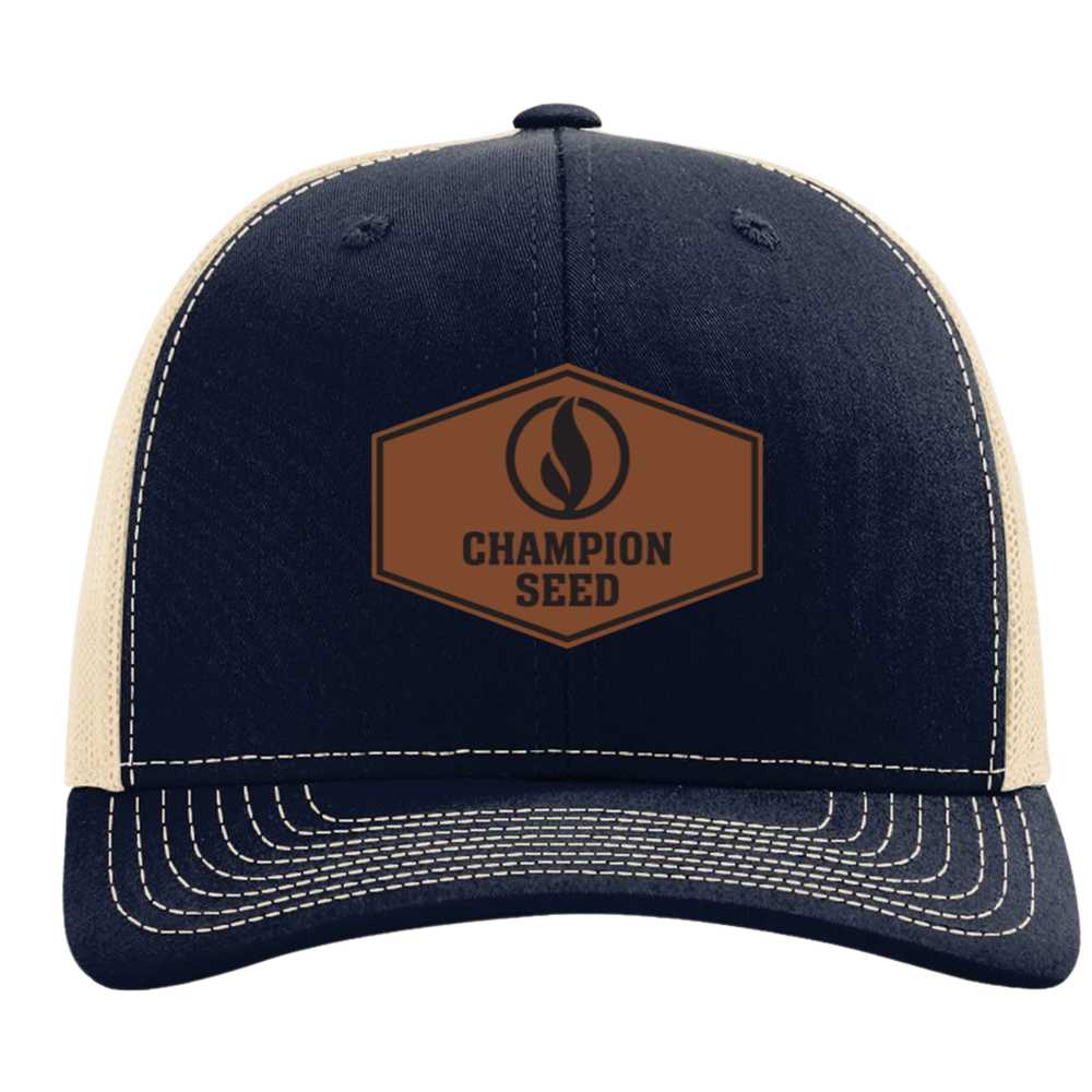 Richardson Snapback Trucker Cap primary image