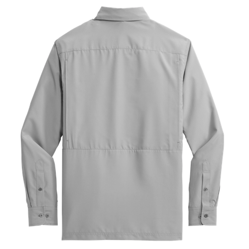 Port Authority Long Sleeve UV Daybreak Shirt - ON DEMAND image thumbnail