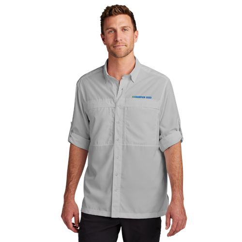 Port Authority Long Sleeve UV Daybreak Shirt - ON DEMAND image thumbnail