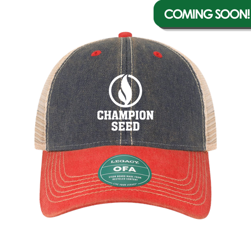 Legacy Old Favorite Trucker Cap image thumbnail