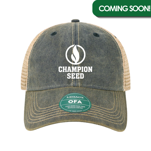 Legacy Old Favorite Trucker Cap image thumbnail