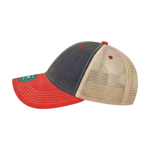 Legacy Old Favorite Trucker Cap image thumbnail