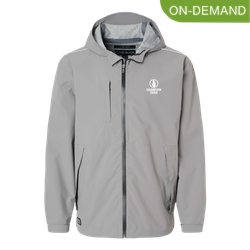 Image of Dri Duck Challenger Full Zip Rain Jacket - ON DEMAND