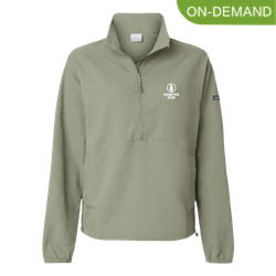 Image of Columbia Women's Sucker for Summer Half-Zip Pullover - ON DEMAND