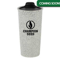 Image of Perka Salento 14 oz. Double Wall Ceramic Tumbler