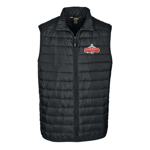 Core 365 Men's Prevail Packable Puffer Vest image thumbnail
