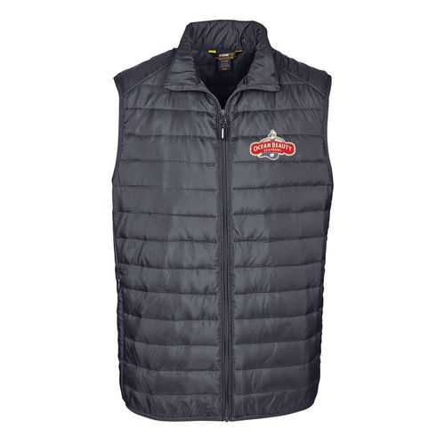 Core 365 Men's Prevail Packable Puffer Vest image thumbnail