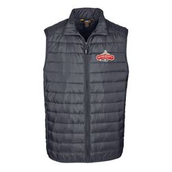 Image of Core 365 Men's Prevail Packable Puffer Vest