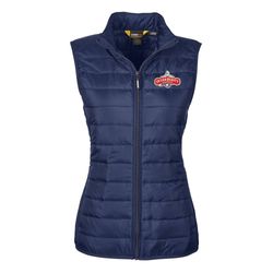 Image of Core 365™ Women's Lightweight Packable Puffer Vest