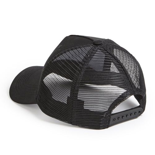 Black Classic Trucker Cap image thumbnail
