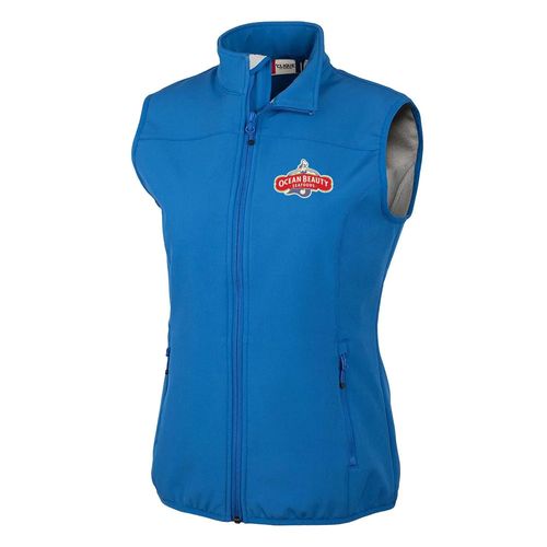 Clique® By Cutter & Buck® Women's Soft Shell Vest image thumbnail