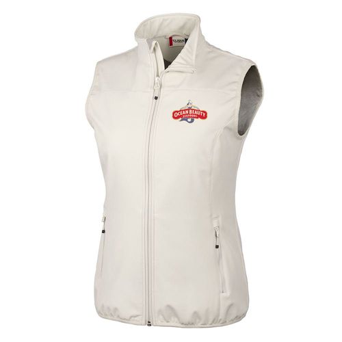 Clique® By Cutter & Buck® Women's Soft Shell Vest image thumbnail