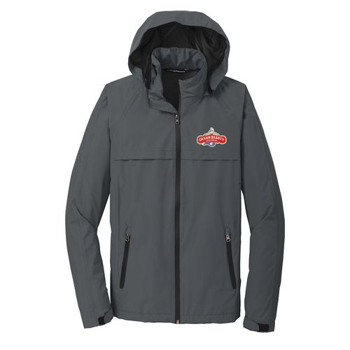 Port Authority Men's Hydro Waterproof Packable Rain Jacket image thumbnail