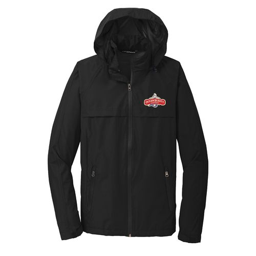 Port Authority Men's Hydro Waterproof Packable Rain Jacket image thumbnail