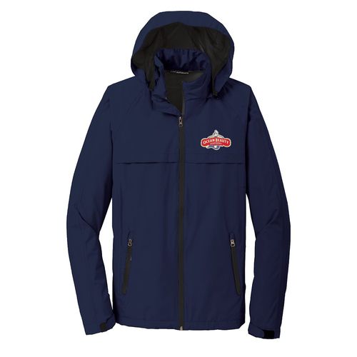 Port Authority Men's Hydro Waterproof Packable Rain Jacket image thumbnail