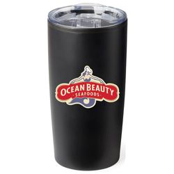 Image of Steel/Plastic-Lined Tumbler- 20-Oz.