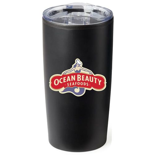 Steel/Plastic-Lined Tumbler- 20-Oz. image thumbnail