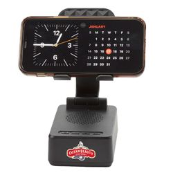 Image of 2-in-1 Bluetooth® Speaker and Adjustable Phone/Tablet Stand